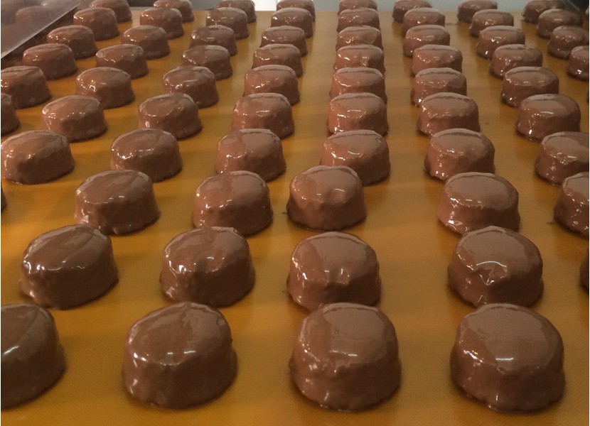 Torregonza hará mazapán de chocolate