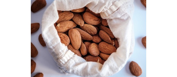 ¿Cuántas almendras debes consumir al día?