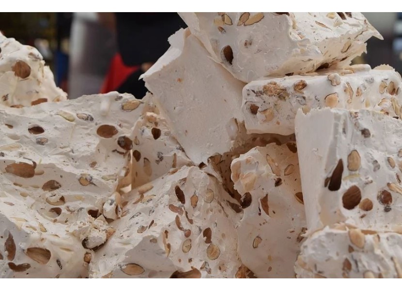Beneficios y propiedades del turrón