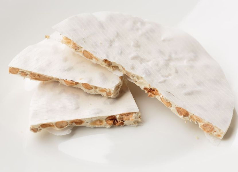 ¿Qué son las tortas de turrón?