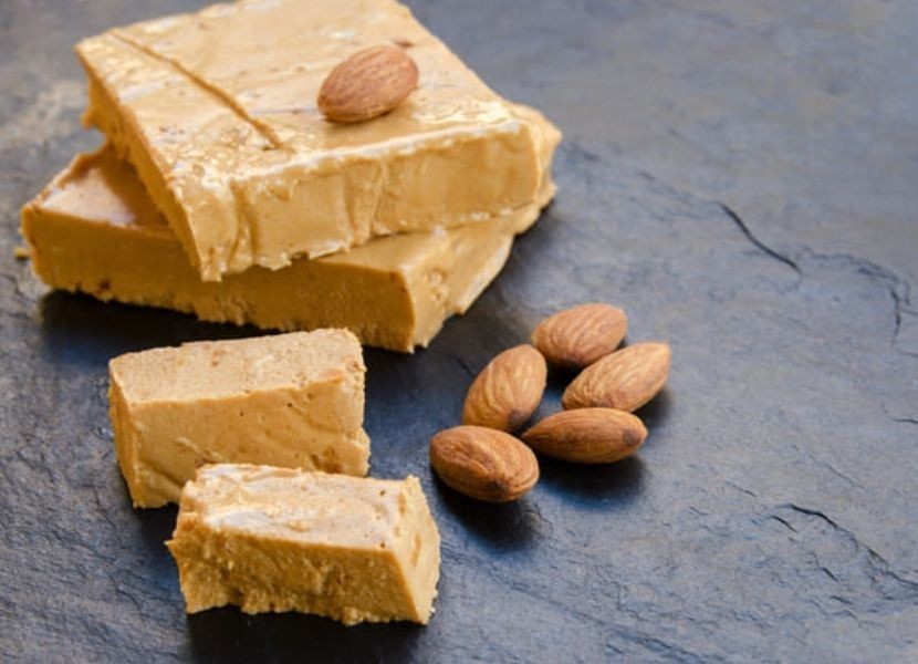 ¿En qué consiste un turrón de calidad suprema?